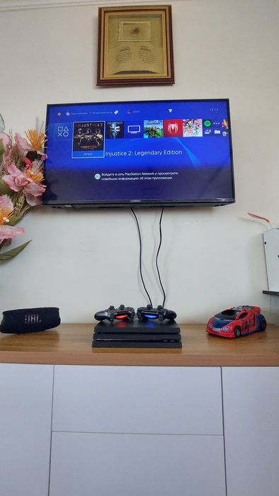 Playstation 4pro 1trb