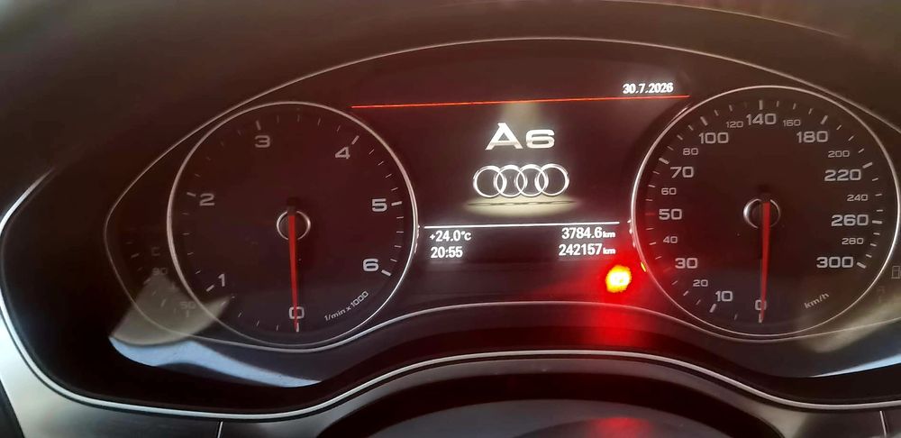 Audi A6 C7 Avant 2.0 TDI, automata, interior piele Bussiness