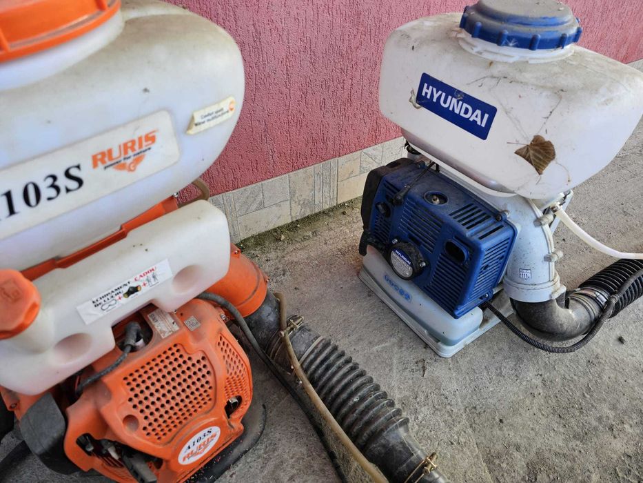 Vand  Atomizor Hyundai și Ruris