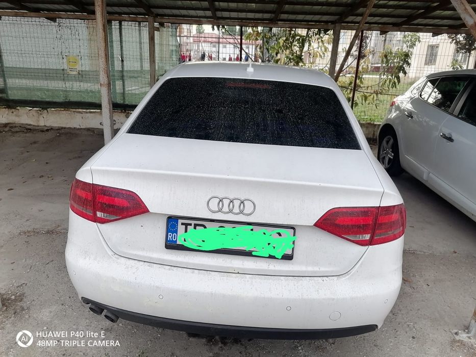 Vând audi A4 b8 2009