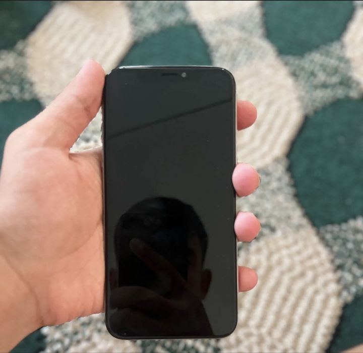 i phone x 256 gb