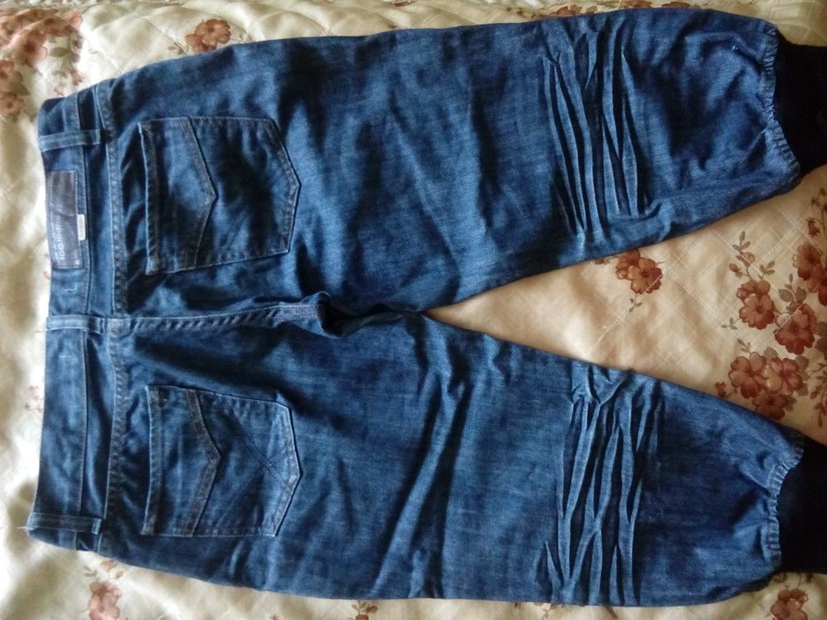 Дамски дънки 7/8 Iceberg