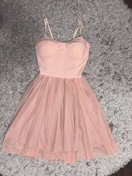 Сладка рокля за повод