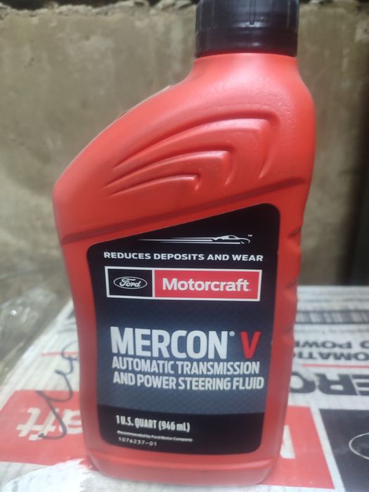 Продам масло MERCON.V