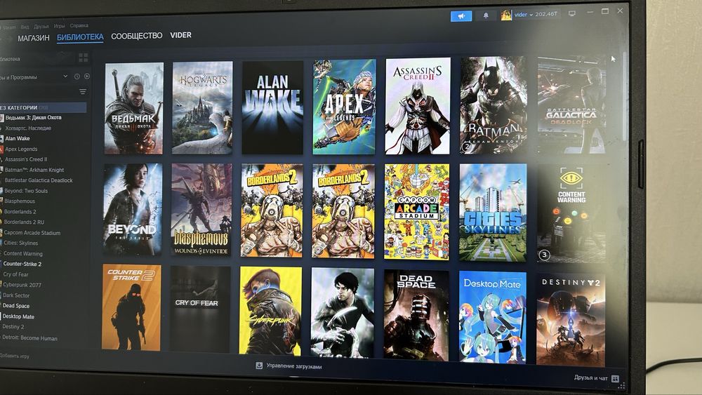 ПРОДАМ steam стим аккаунт