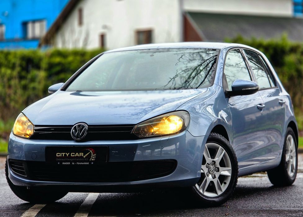 Vw Golf Highline 2011 diesel Euro5 Stare foarte buna!