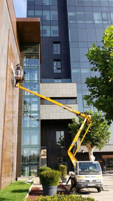 Inchiriem PRB Auto Nacela pt. montaj Aer conditonat