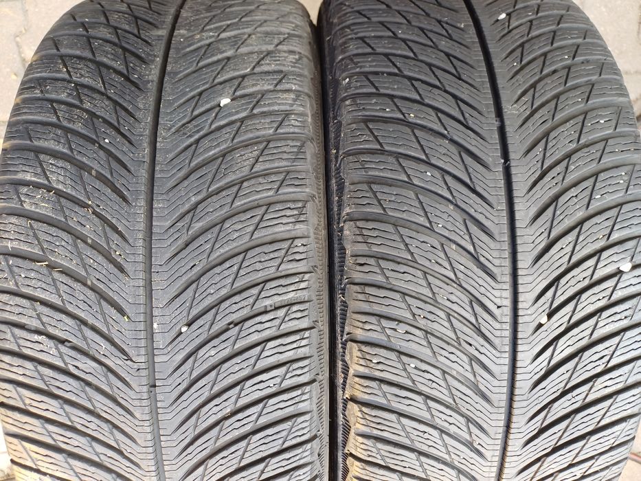 Гуми 245/45/18 Мишелин