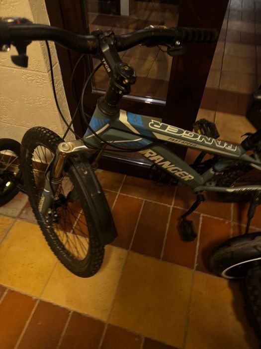 Велосипед подростковый Ranger