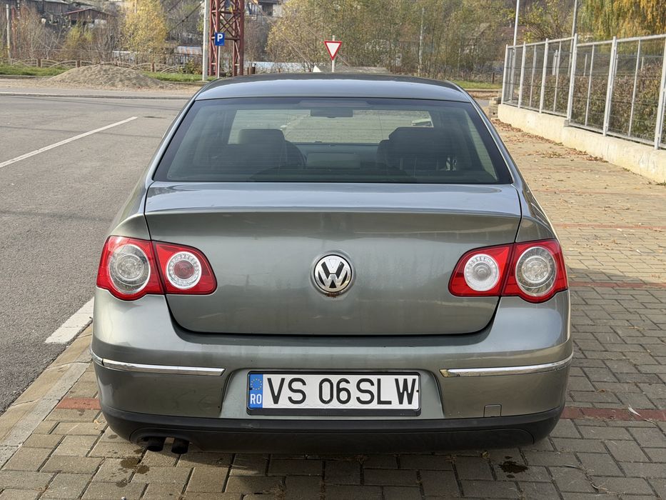 Volkswagen Passat B6 “ 1.9 tdi 2006