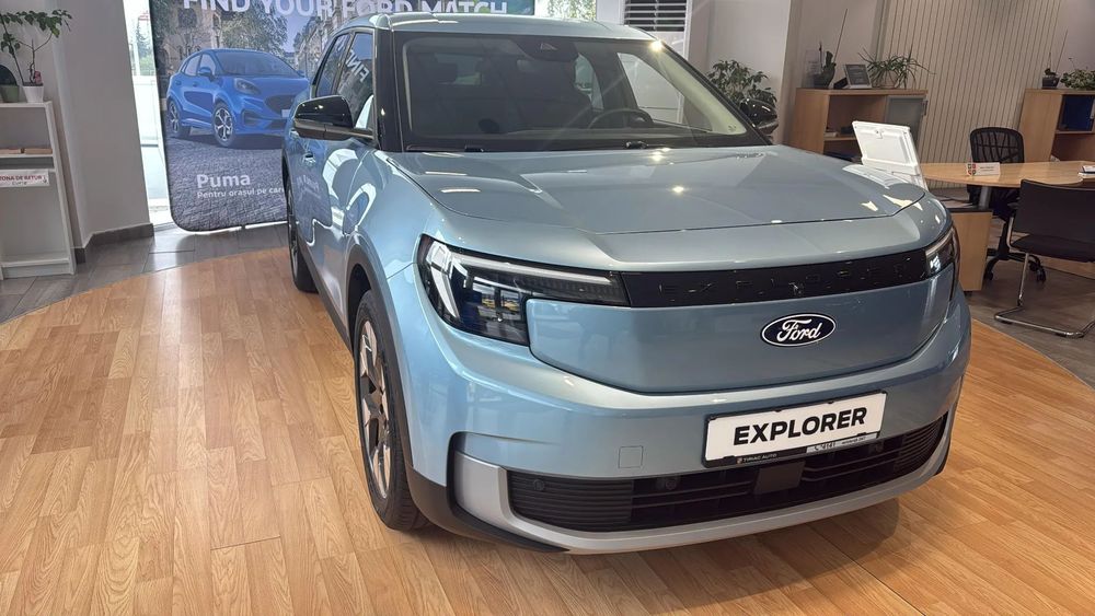 Ford Explorer FORD EXPLORER EV Premium Electric ER 286 CP Automata RWD SUV
