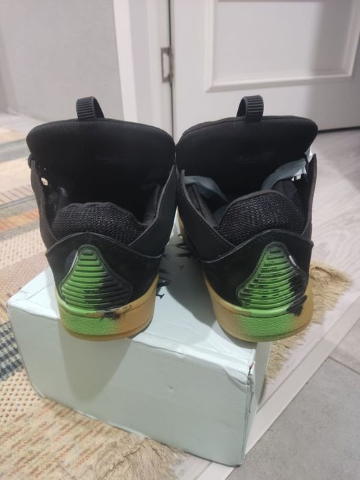 Обувь Lanvin curb