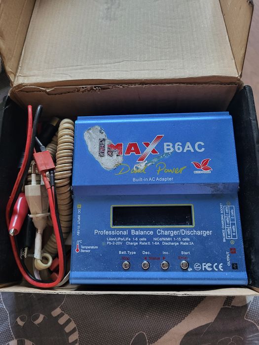 Продам IMAX B6AC