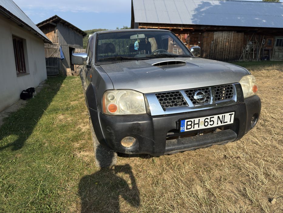 Vand Nissan Navara 2005