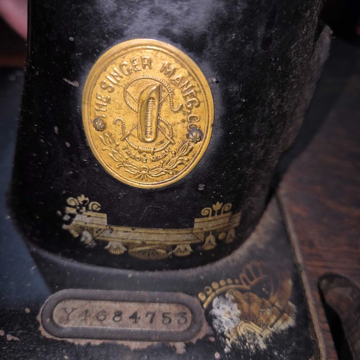 Masina de cusut Singer, Functionala