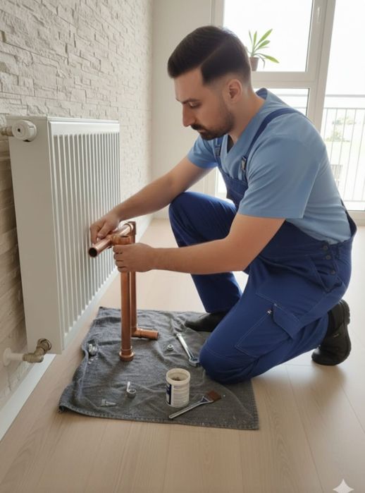 Instalator sanitar particular- 24/24