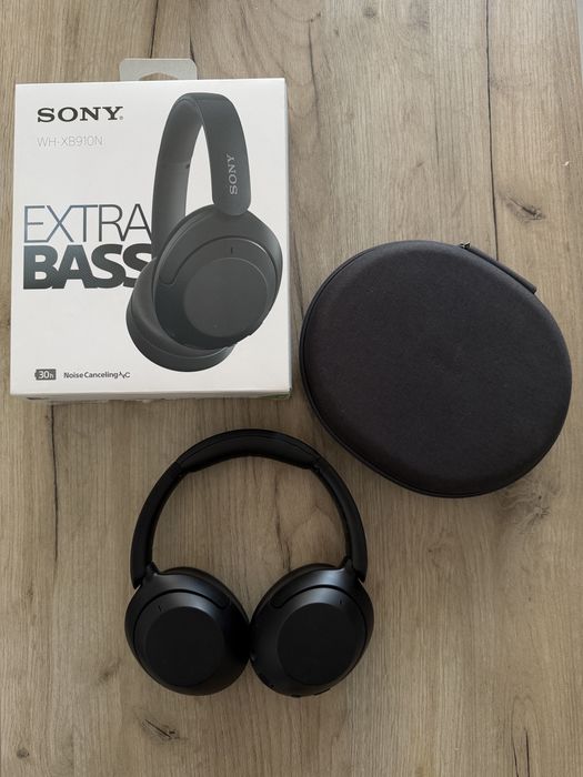 Sony WH-XB910n - ca noi