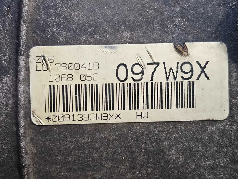 Скоростна кутия 6hp-28x Бмв 7 F01