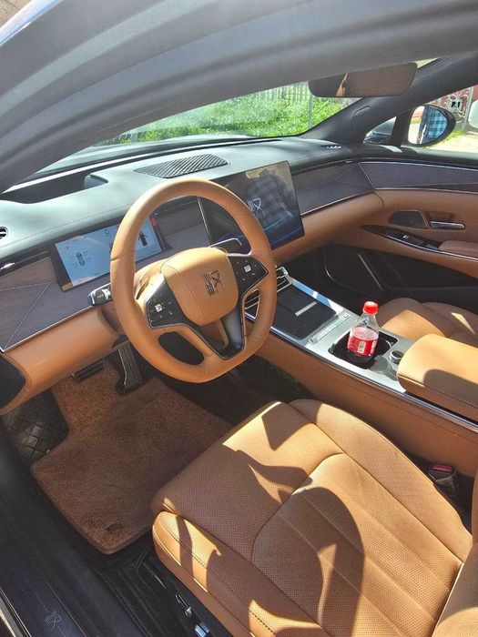 продаётся BYD HAN L 2.7 full