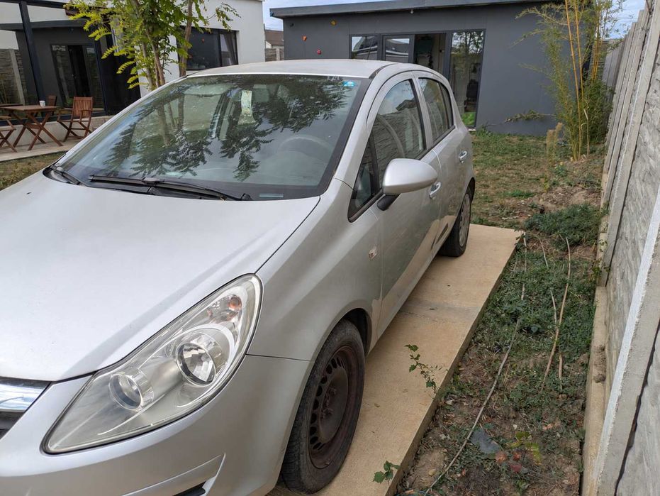 Opel Corsa D 2008