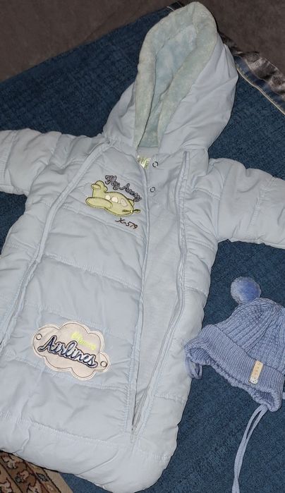 Комбенизон конверт