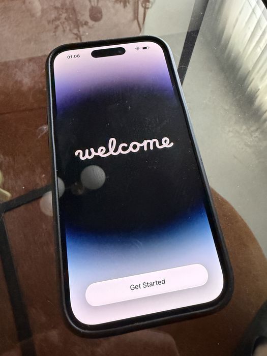 Vand iPhone 14 Pro 128Gb, eSIM only, neverlocked