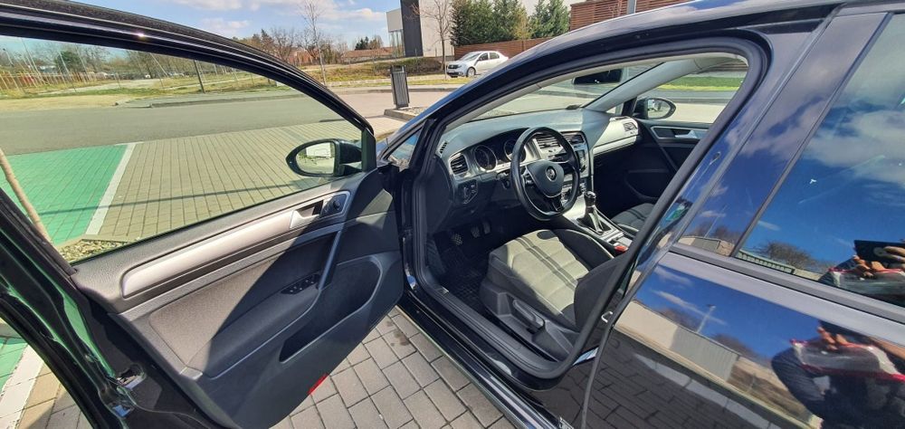 Volkswagen  gol 7 an 2016,67500 km,1.2tsi 6 trepte