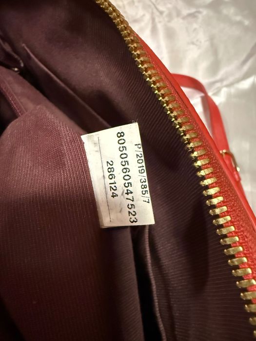 Дамска чанта Furla Code M Dome Bag