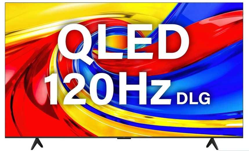 Телевизор TCL 65P7L Premium QLED Google tv по Низкой цене+ Доставка!