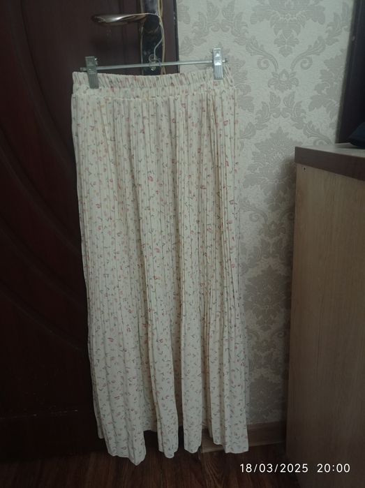 Mayda gulchali shifon yupka