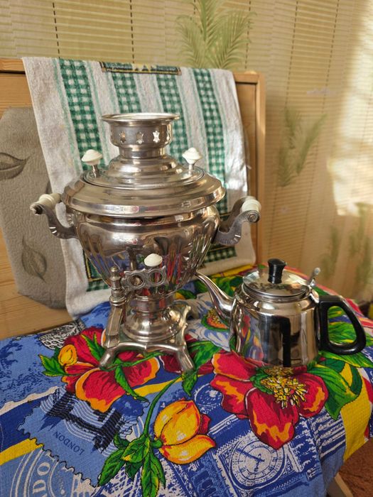 Самовар электрический