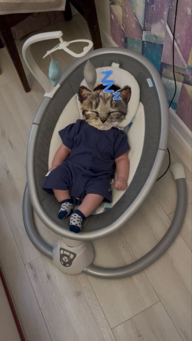 Электронный шезлонг