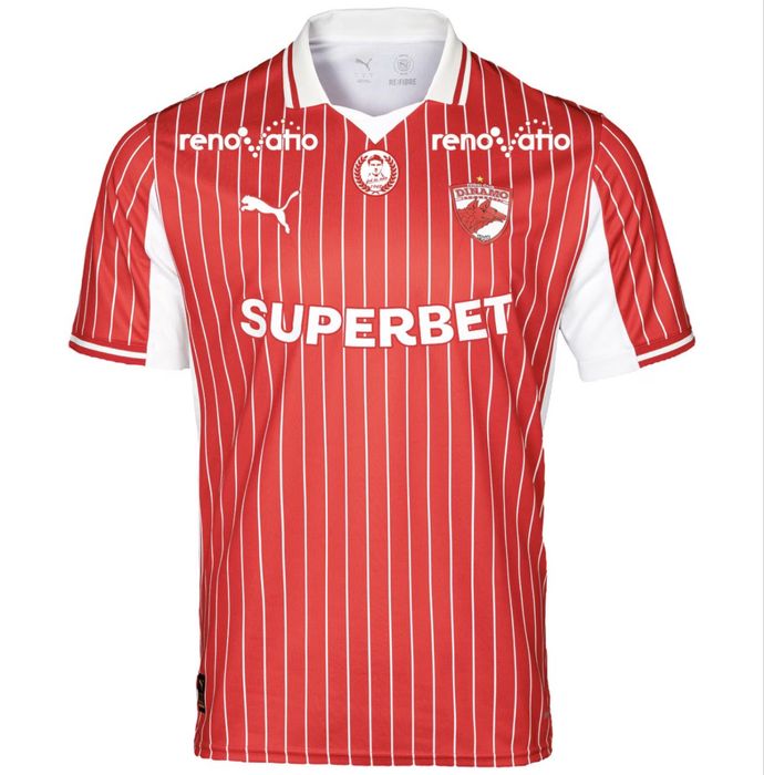 Tricou de joc Dinamo Bucuresti