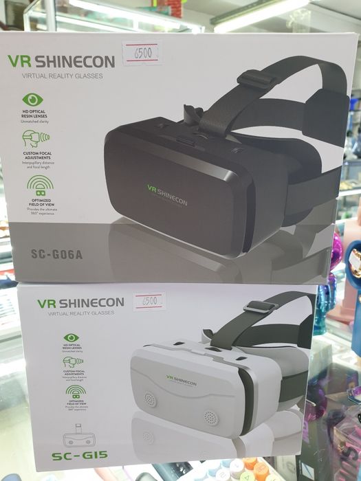 Очки виртуальной реальности