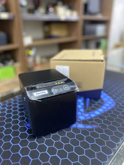 Xprinter T80Q USB + LAN jowi iiko easytrade idokon