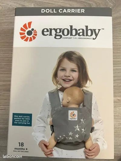 Детска ергономична раница ergobaby 20 евро