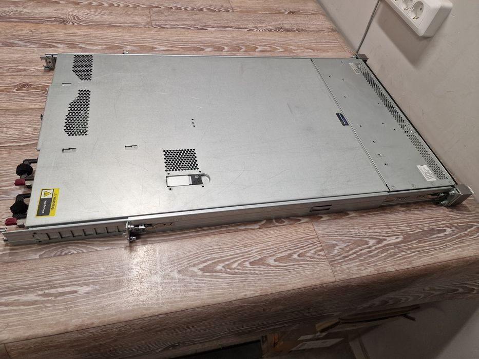 Сервер HP Proliant 360 gen9 4LFF
