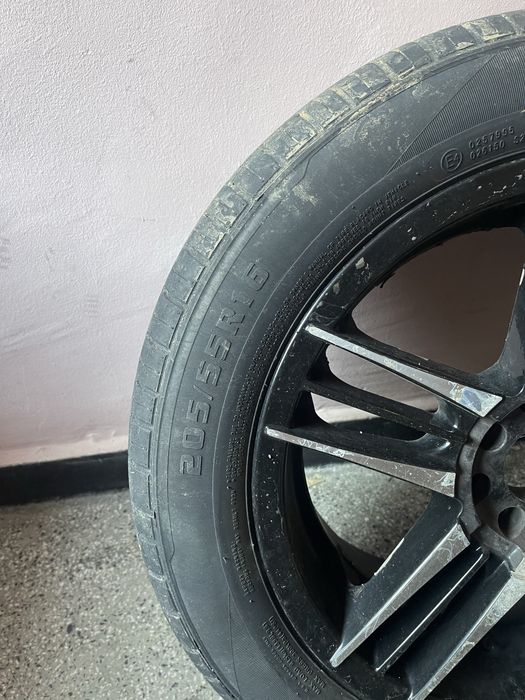 Джанти от Опел Астра 99г.