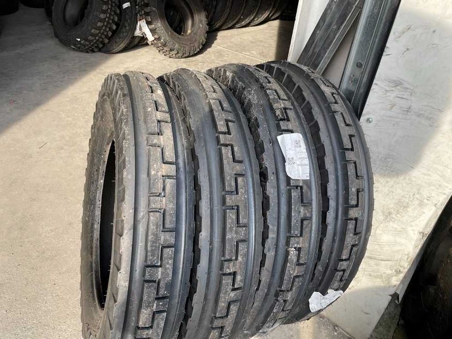 OZKA Cauciucuri noi de tractor fata livrare rapida 6.50-20 MOTRICA