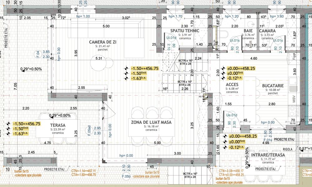 Casa individuala, moderna, noua, locatie excelenta, la 10 minute de Auchan Iris si bvd Muncii