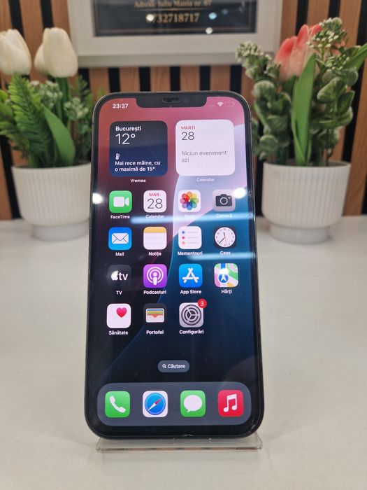 Iphone 12 Pro Max 256GB / 4GB RAM 78% Baterie Garantie! #55805