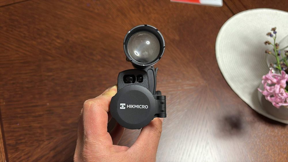 Hikmicro alpex 4k lite