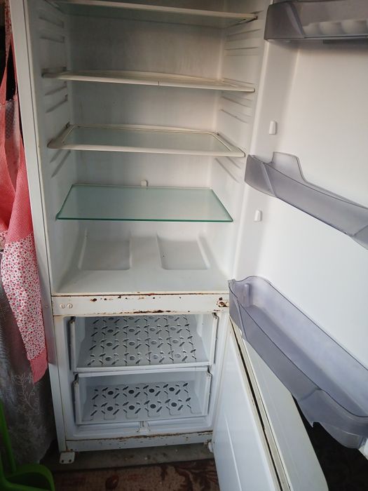 Холодильник техника