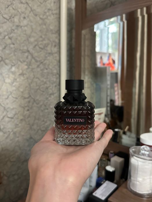 Парфюм: Valentino born in roma intense