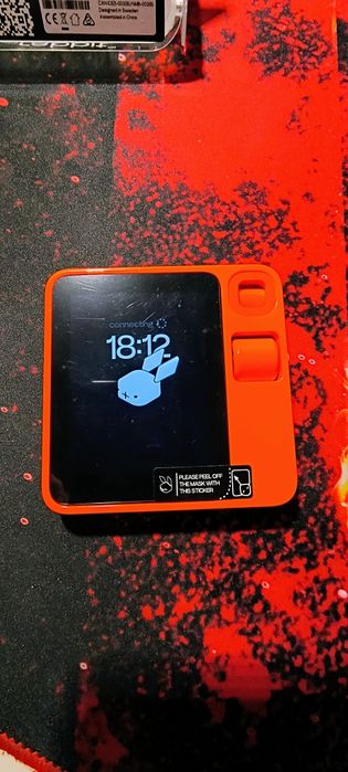 Rabbit R1 AI companion