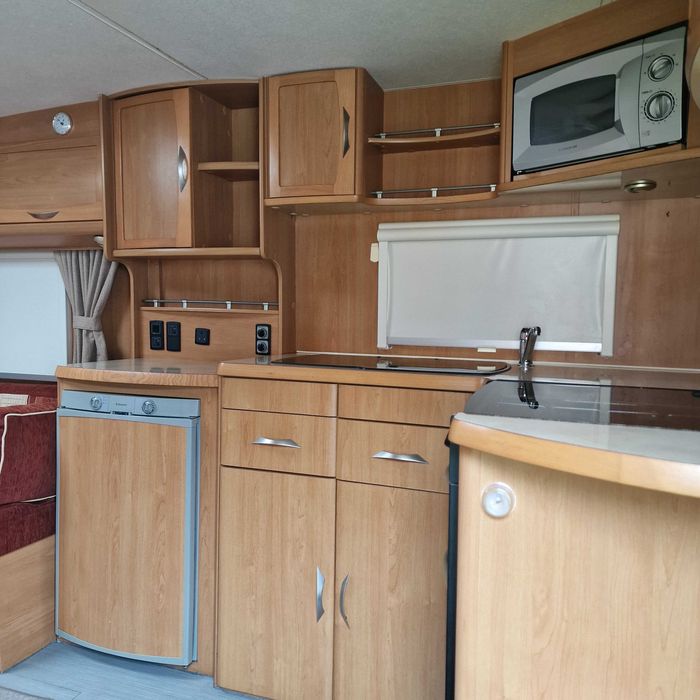 Vand Rulota Luna Delta 540 - 2 Anu fabricatie 2006