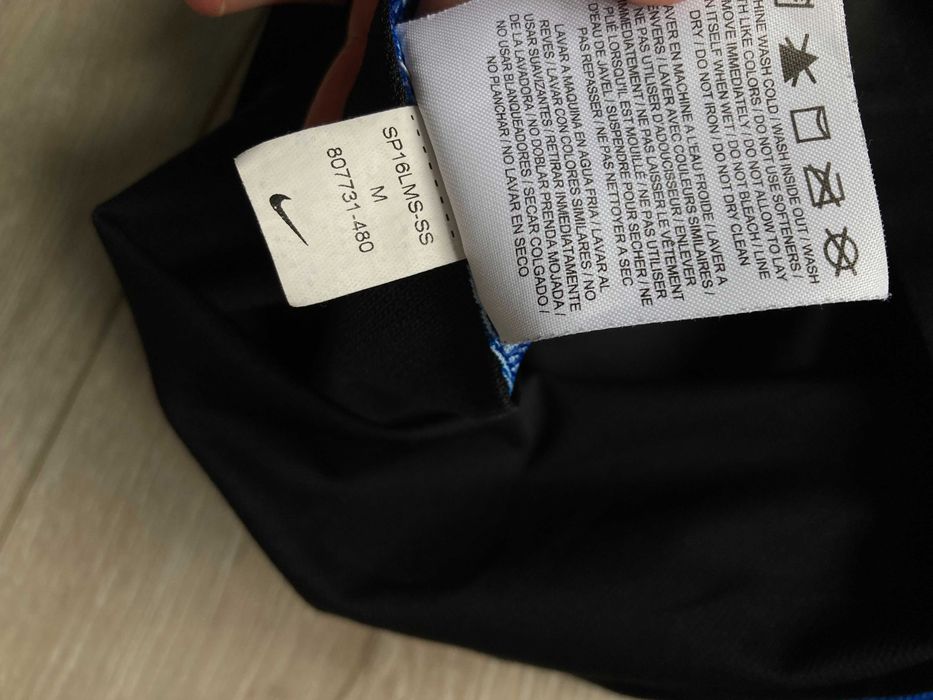 Найк Nike Pro Combat Hypercool Max Dri Fit Compression блуза фланела М