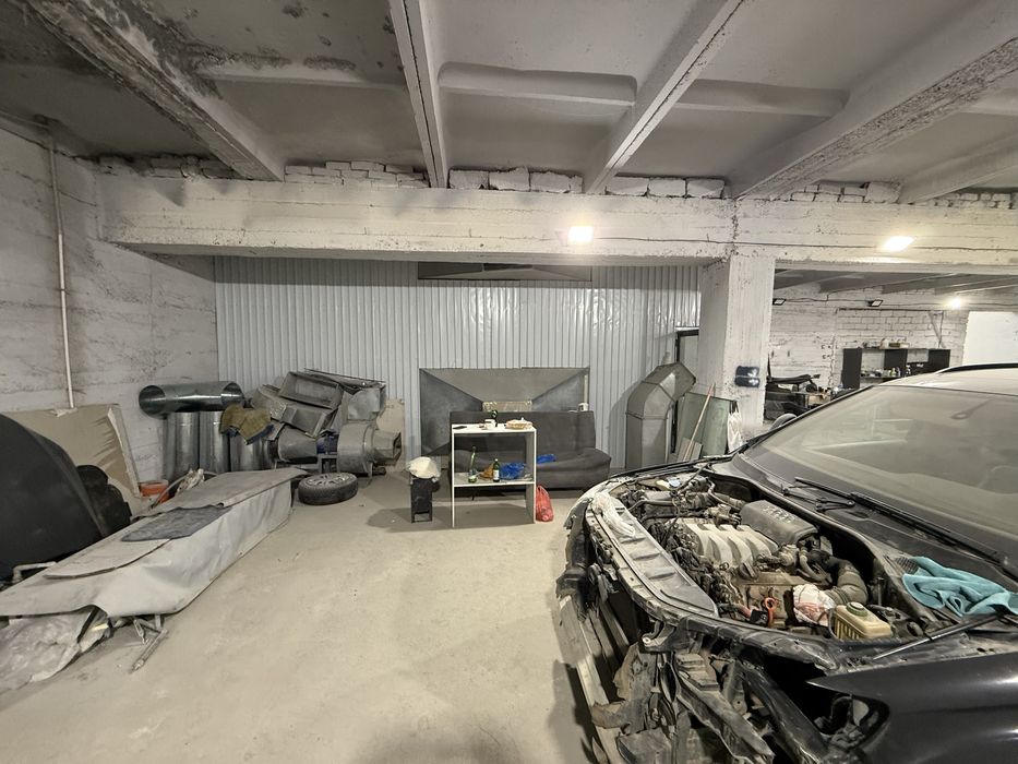 Покрасочная камера