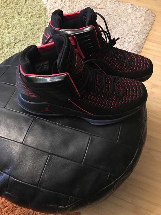 jordan air xxxll pf noi la cutie