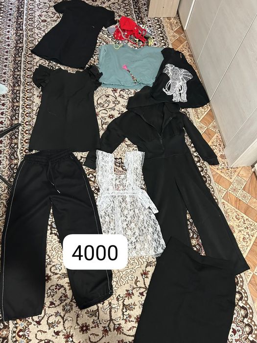 Продам вещи для девочки